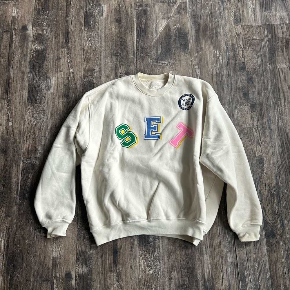 Set Active sweat set